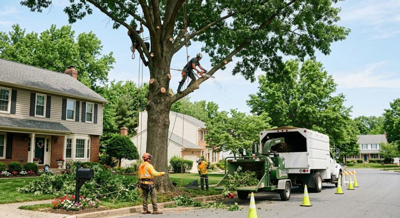 Tree Trimming