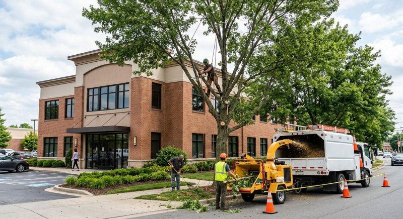 Tree Trimming