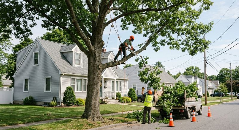 Tree Trimming