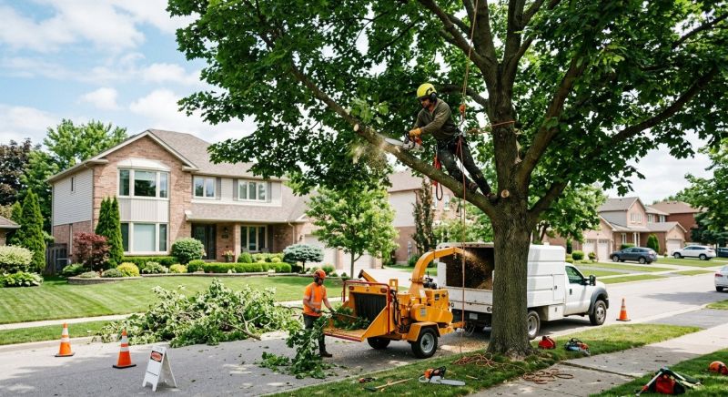 Tree Trimming