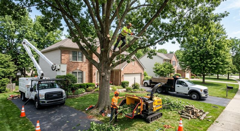 Tree Trimming