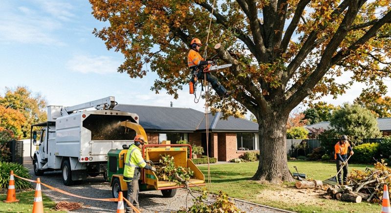 Tree Trimming