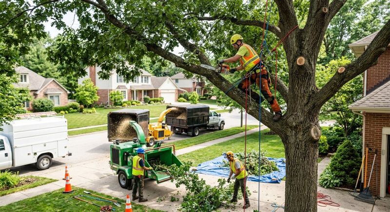 Tree Trimming