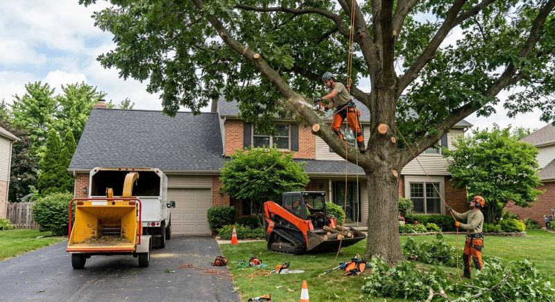 Tree Trimming
