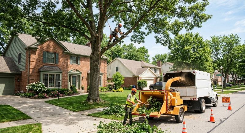 Tree Trimming
