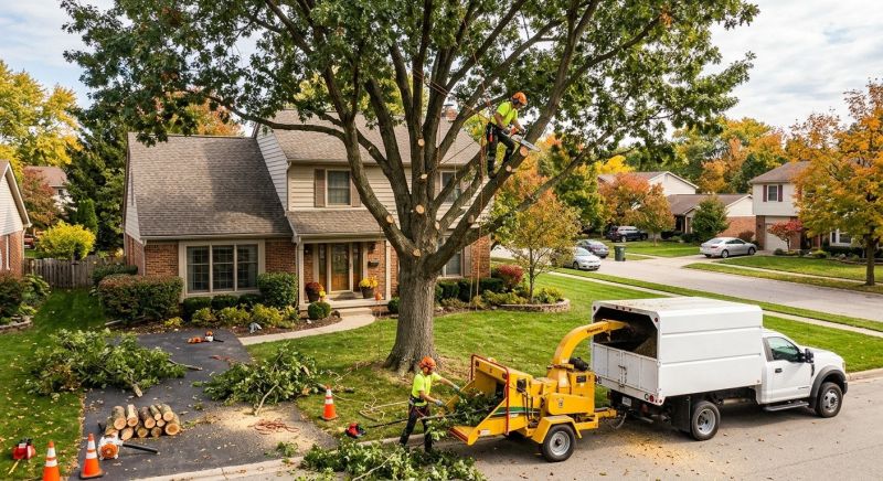 Tree Trimming