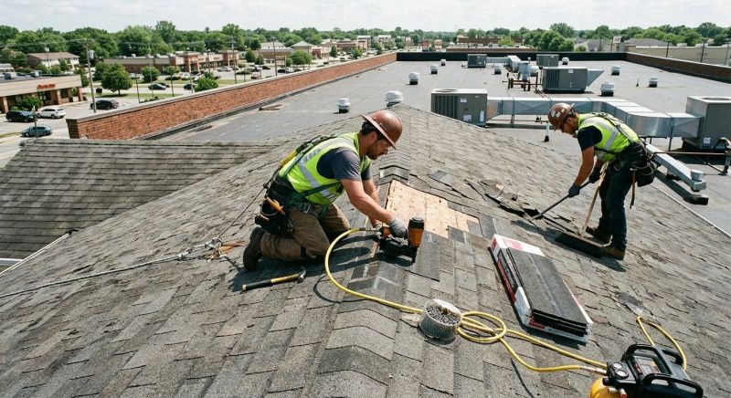 When To Schedule Professional Roof Repair
