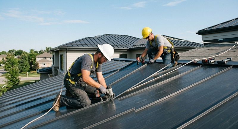 When To Schedule Professional Roof Repair