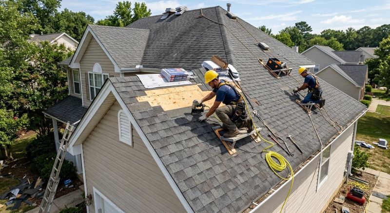 When To Schedule Professional Roof Repair