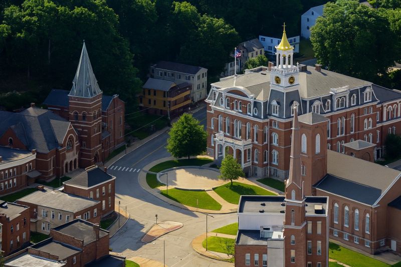 Asphalt Roof Repair in Norwich, CT