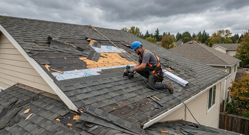 Roof Repair