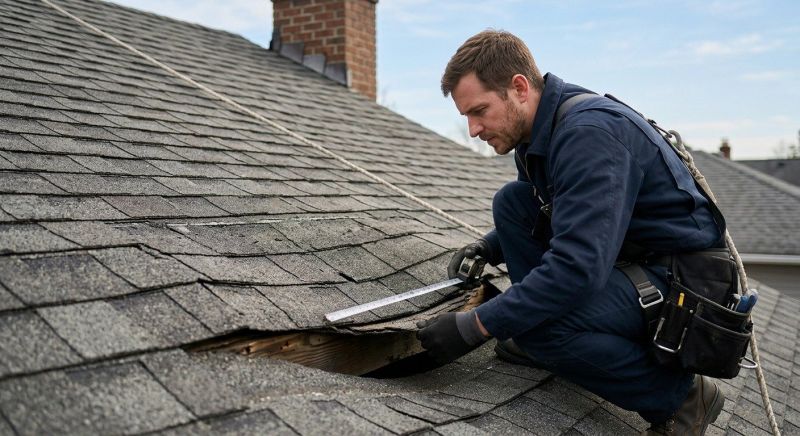 What To Expect During Roof Installation