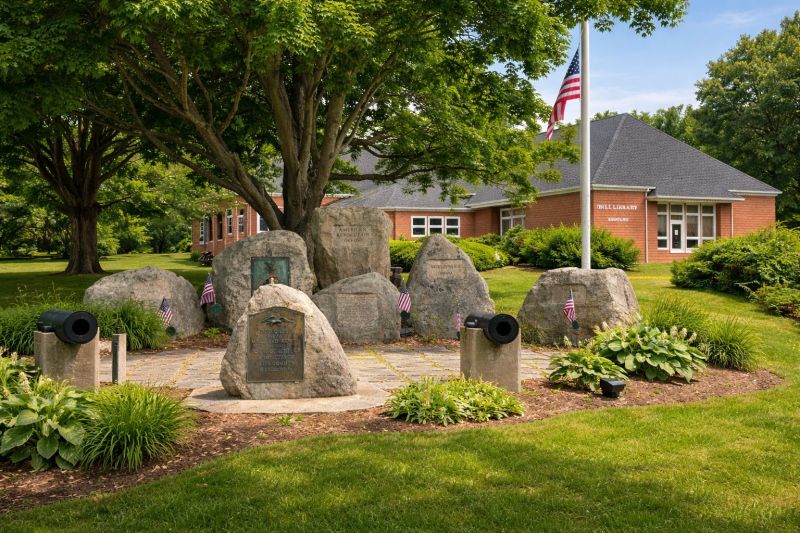 Tree Trimming in Ledyard, CT