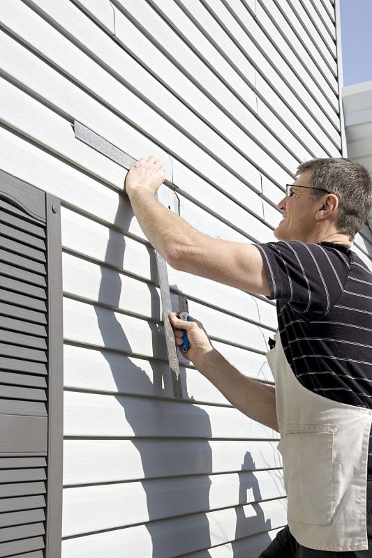 Protect Your Home With New Siding